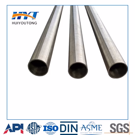 304/304L 316/316L 321 904L Pipe
