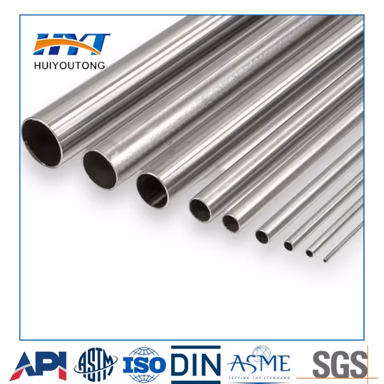 304/304L 316/316L 321 904L Pipe