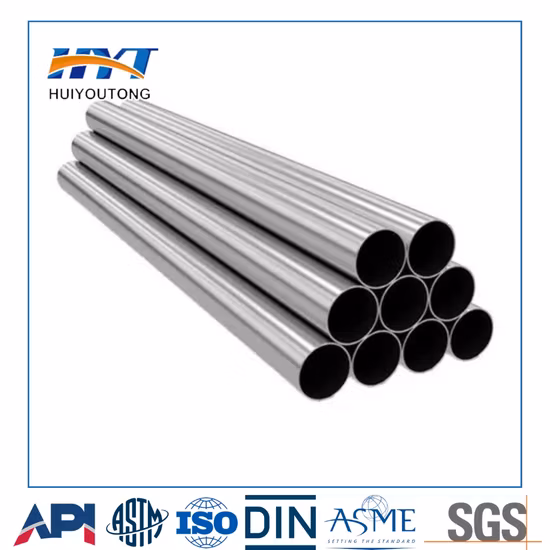 304/304L 316/316L 321 904L Pipe