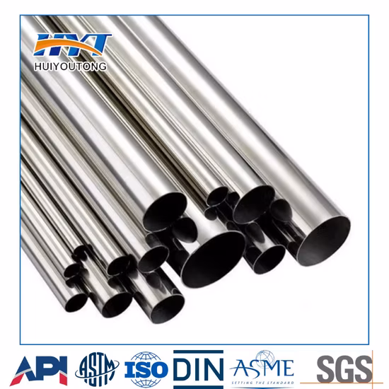 304/304L 316/316L 321 904L Pipe