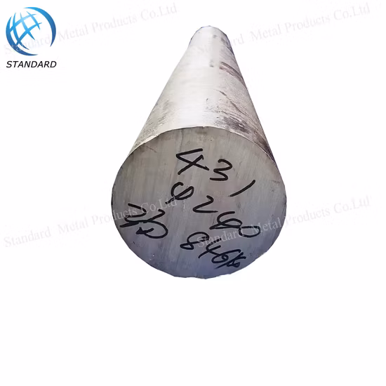 Shanghai Baoalloy/ 304L 316L Ba Cold-Drawn Stainless Steel Pipe Tubing Tube