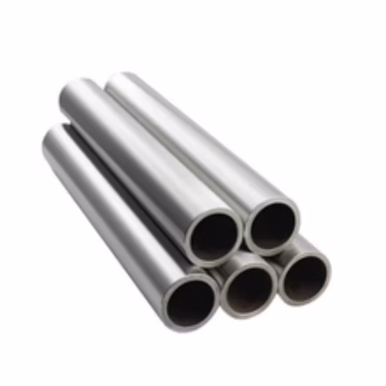 工場出荷時の価格 ASTM 201 表面 Ba 2b No. 4 ステンレス鋼角パイプ/チューブ