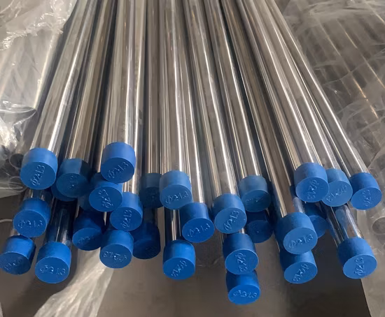 熱間/冷間圧延 201 304 316 316L 430 ポリッシュヘアラインミラー波形耐性ステンレス鋼シームレスラウンド/角パイプ/チューブ 2b Ba